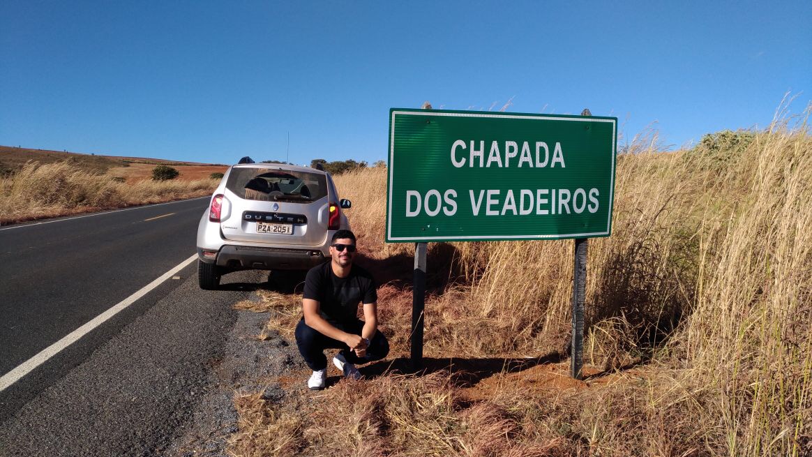 Chapada dos Veadeiros Goiás