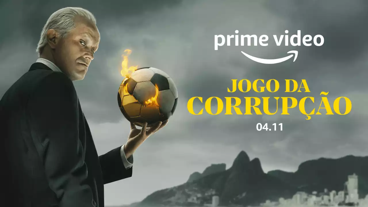 prime video lançamentos