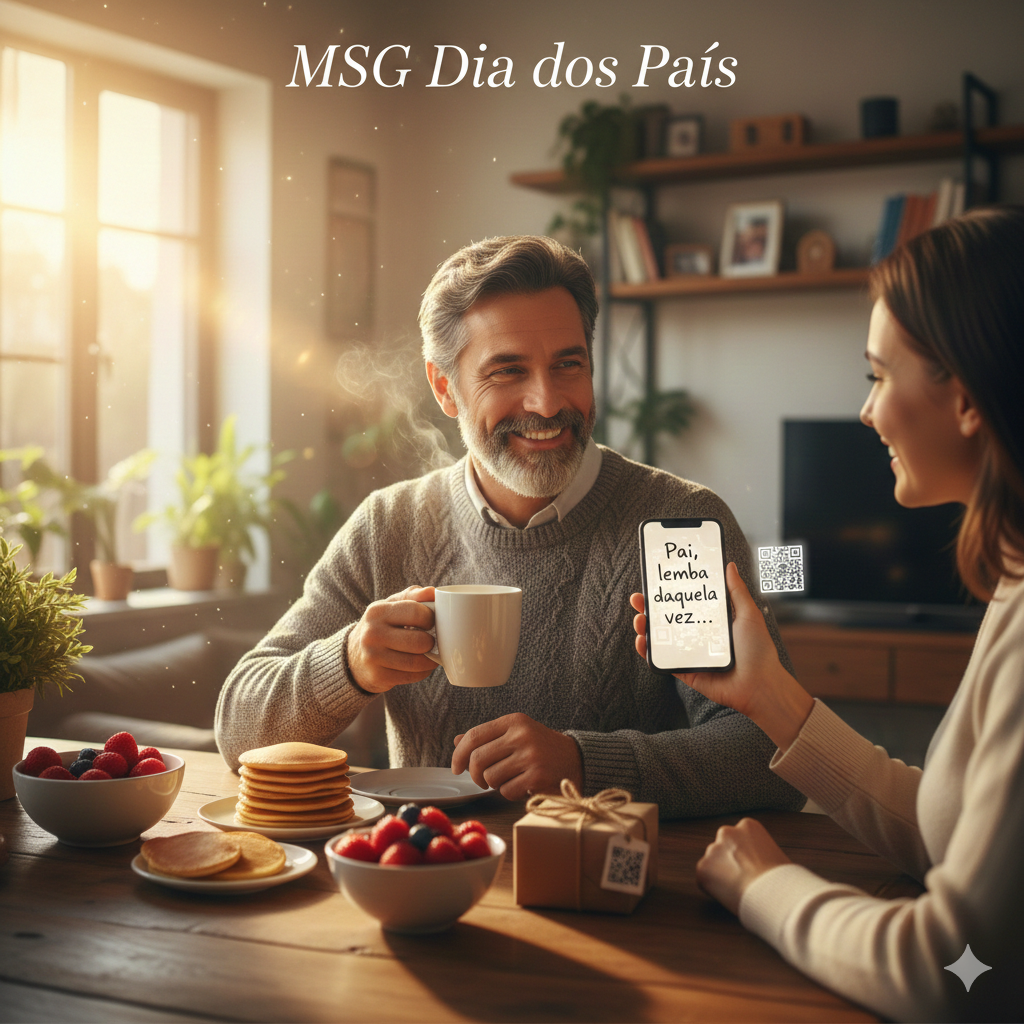 MSG dia dos pais