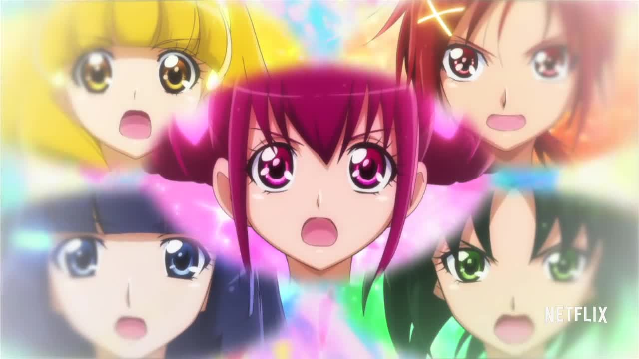 Glitter Force