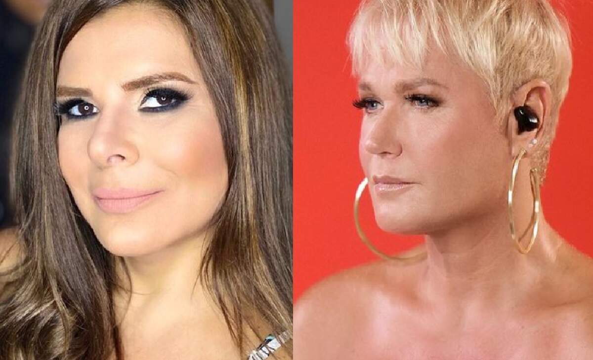 Xuxa e Mara Maravilha