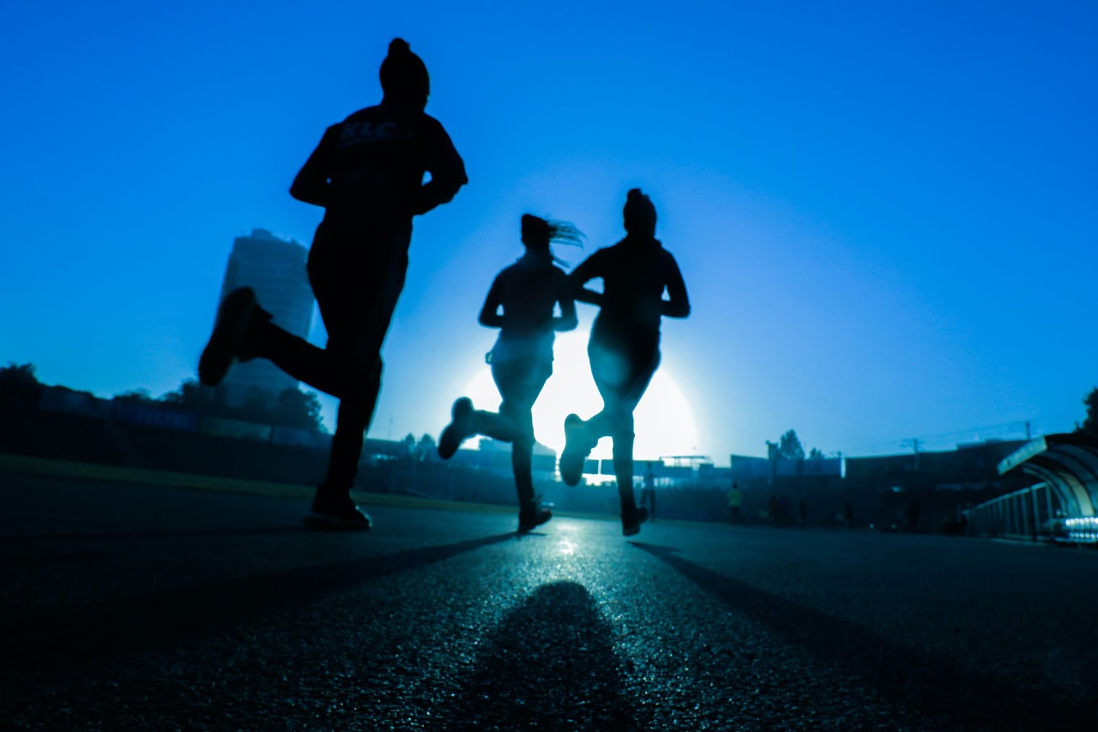 Maratonas e Corridas Noturnas