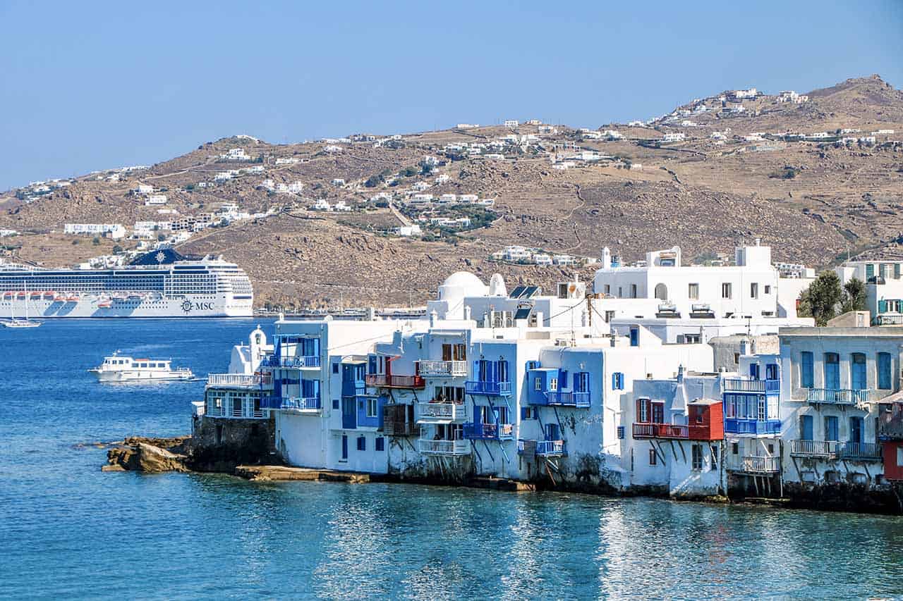 Mykonos