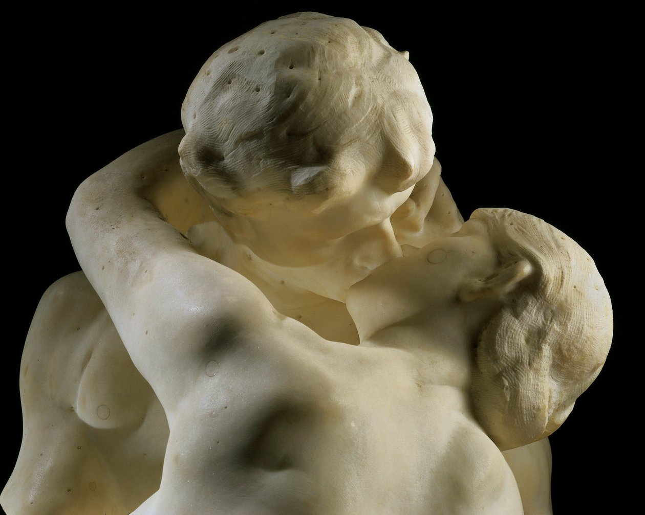 O Beijo, de Auguste Rodin