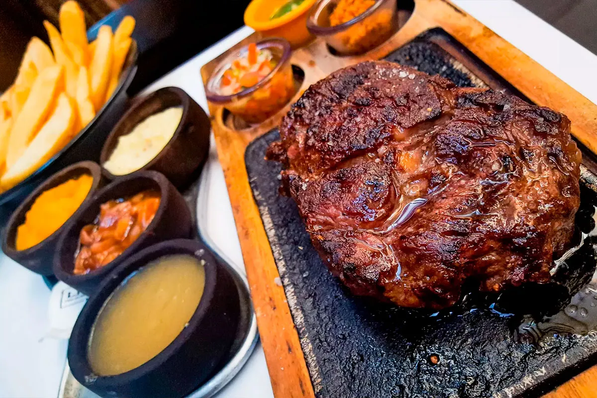 Restaurante Don Julio Buenos Aires