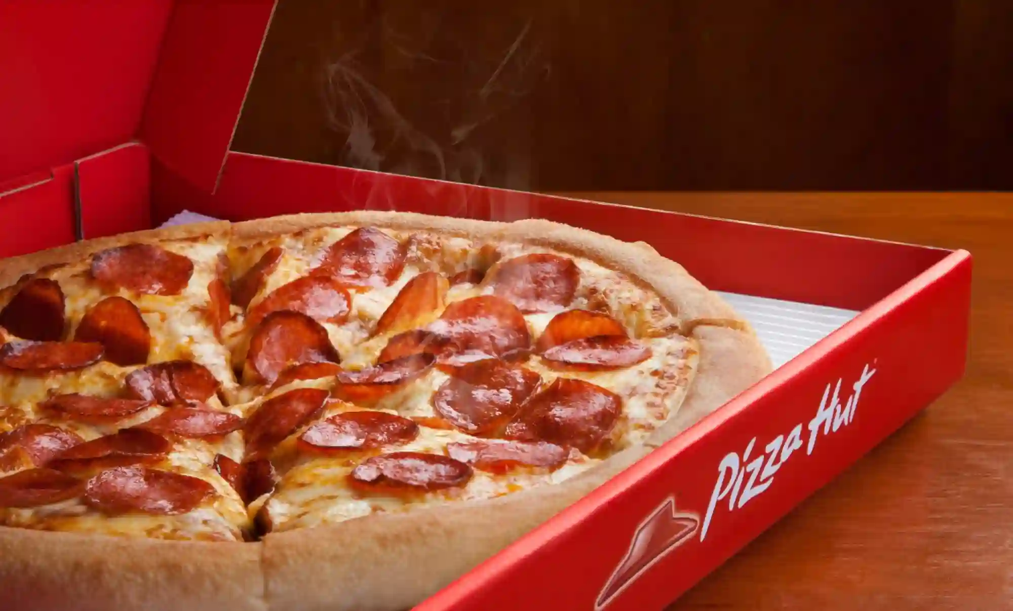 Pizza Hut Promoções