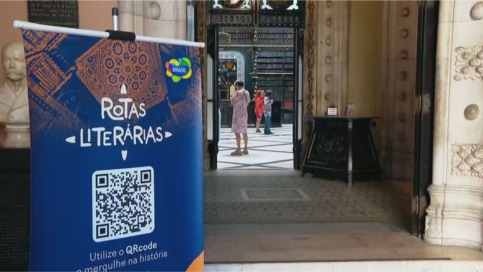 Roteiros de Turismo Literário