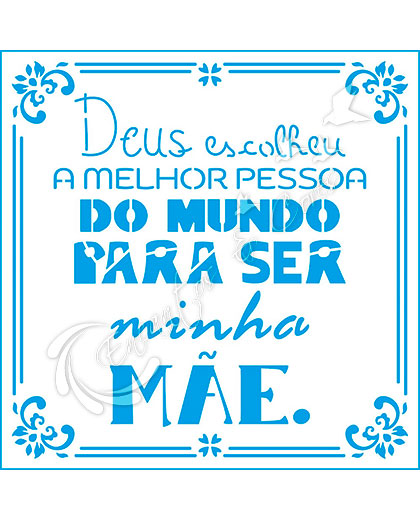 frase mãe