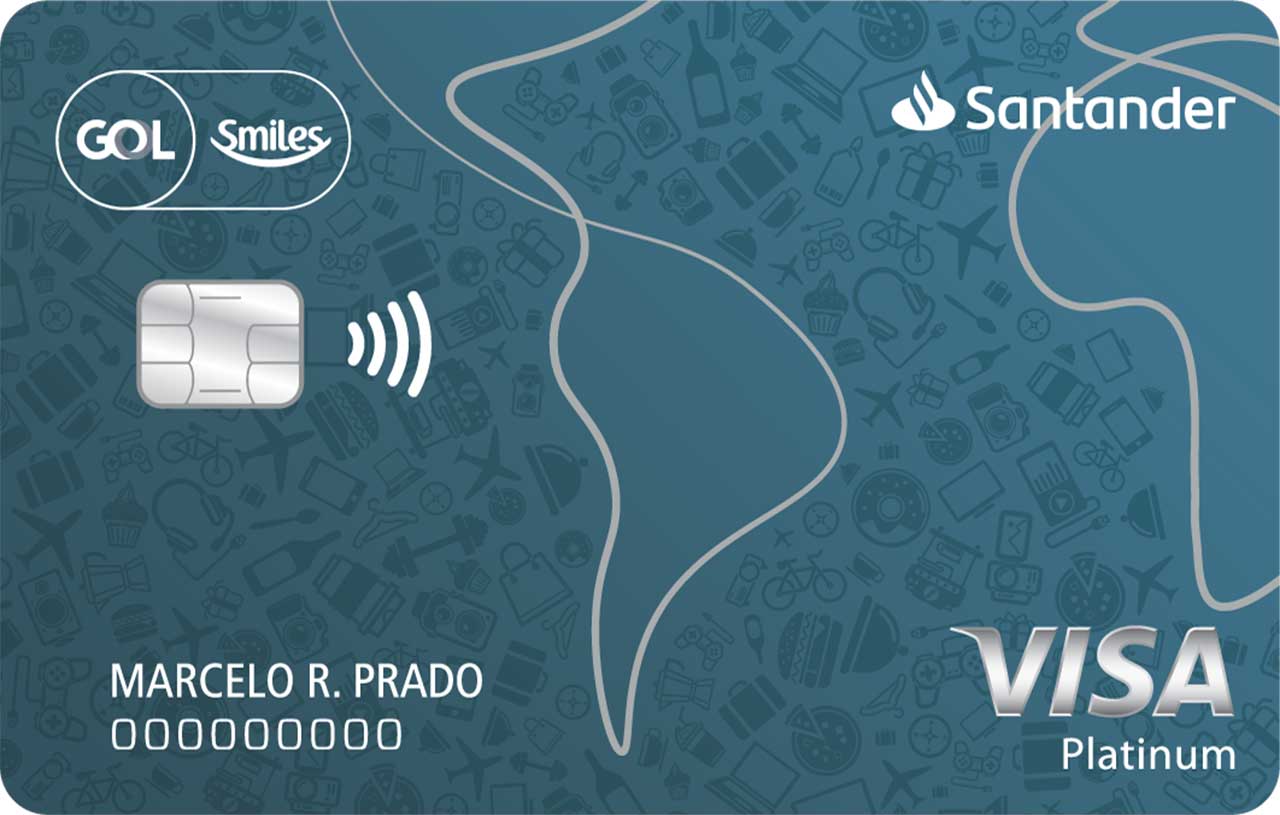 Bradesco Smiles Visa Platinum