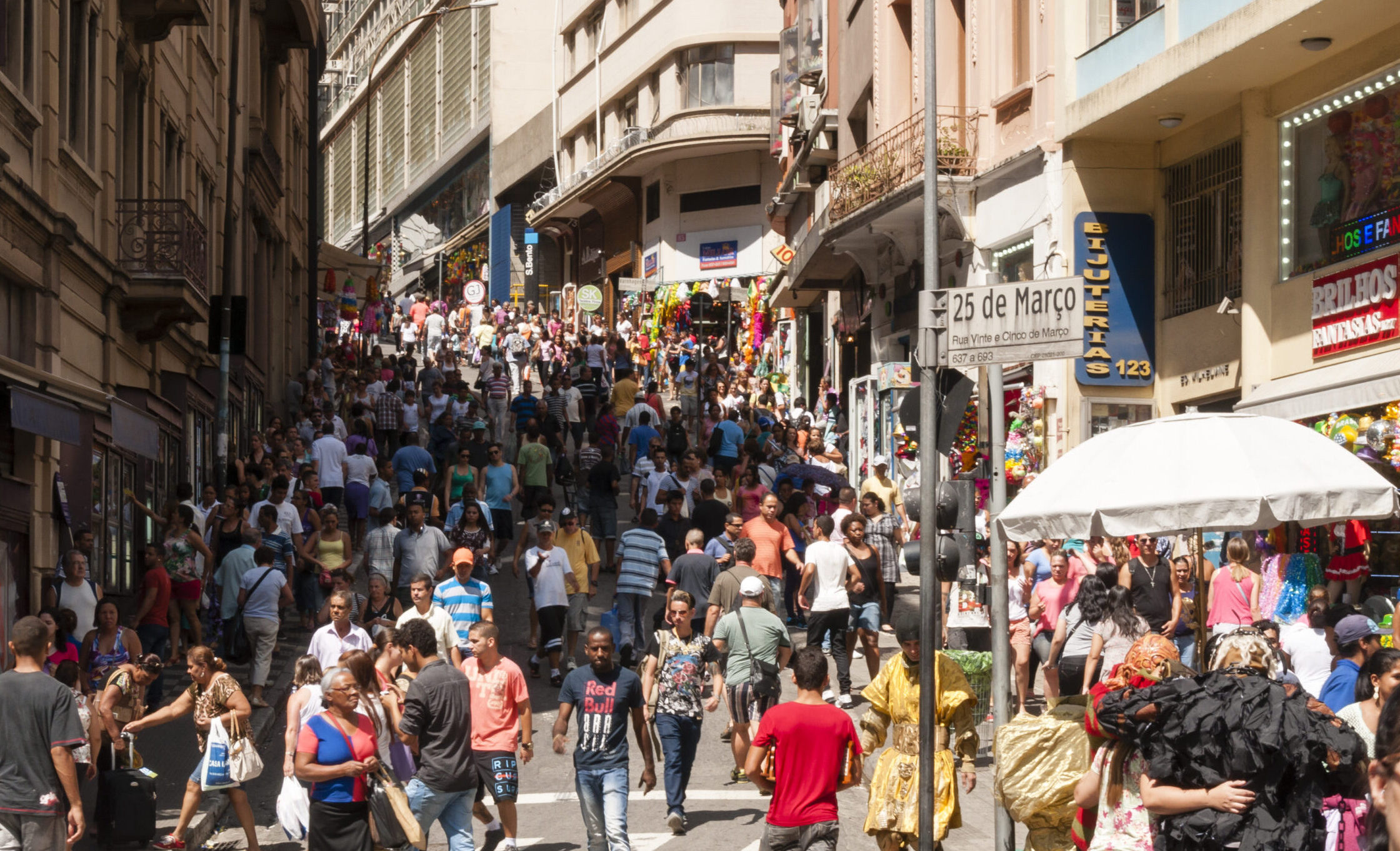 Shopping 25 de Março