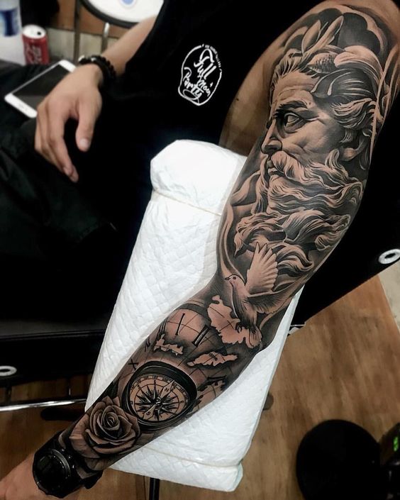 tatuagens no antebraço