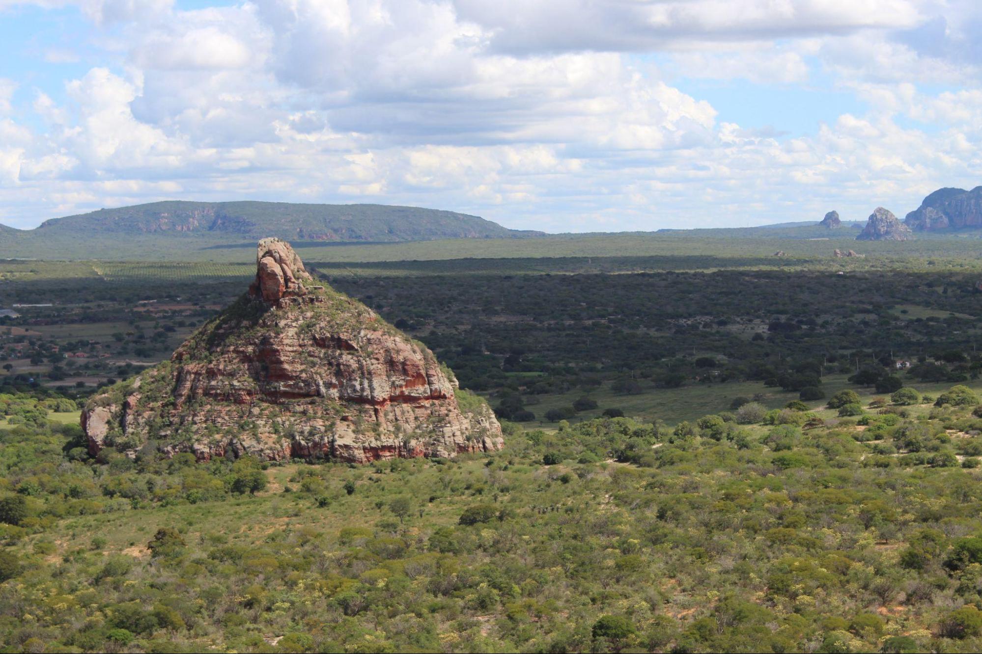 Vale do Catimbau (PE)