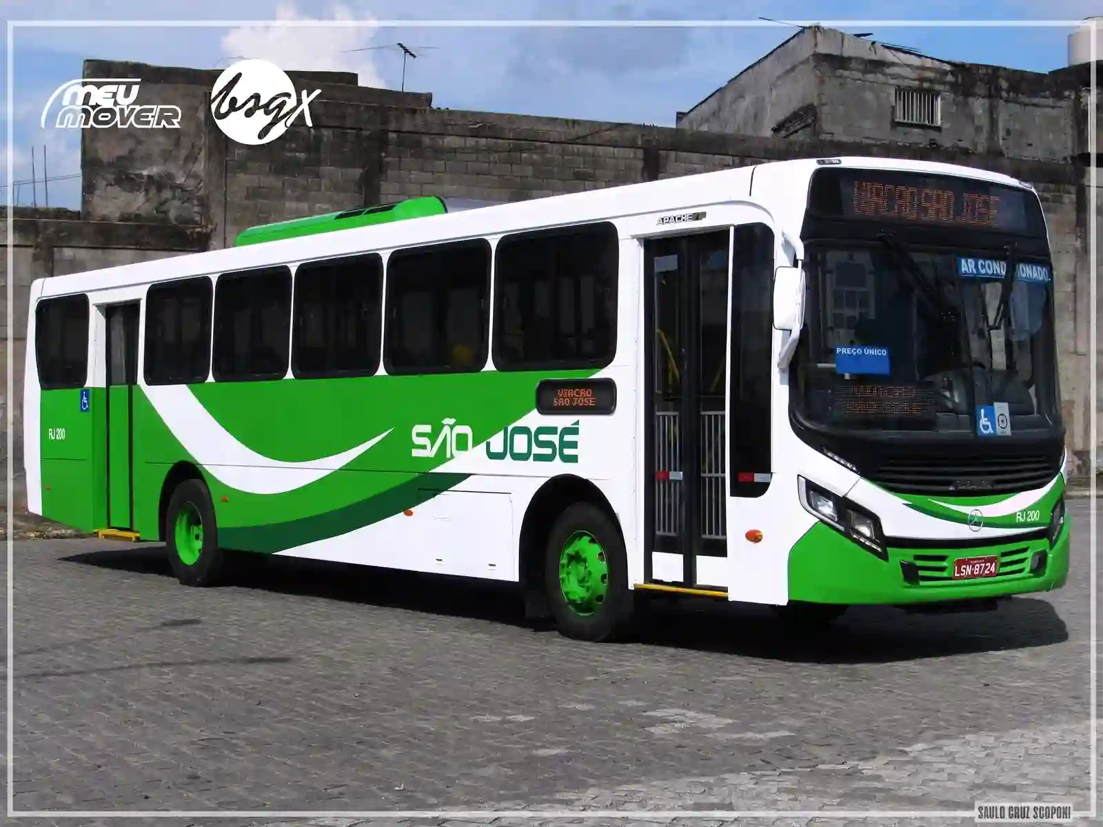 Ônibus São José
