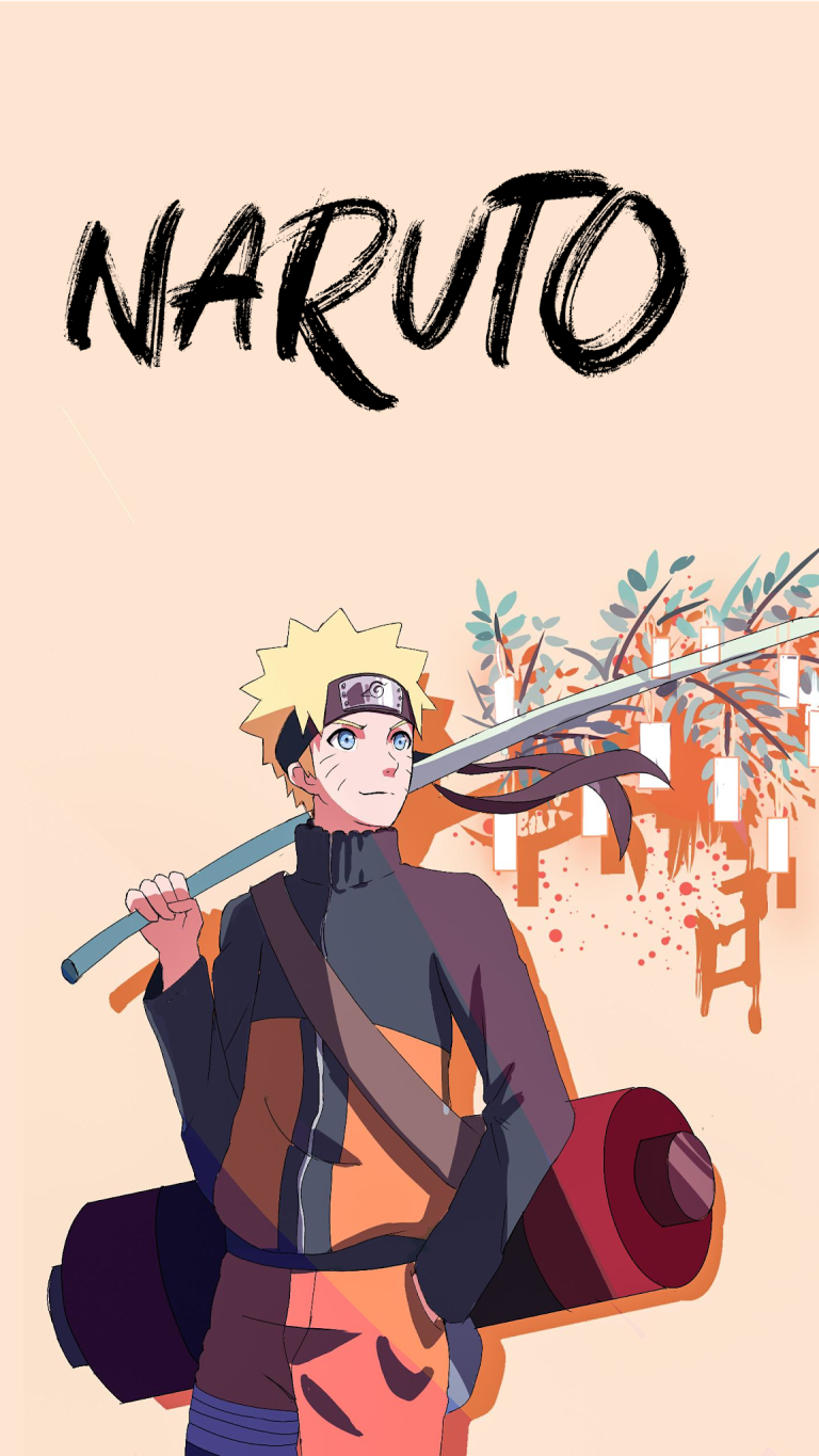 Naruto Anime Wallpaper