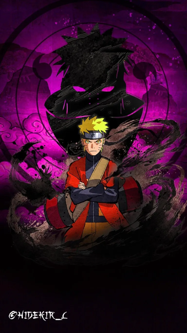 Naruto Anime Wallpaper