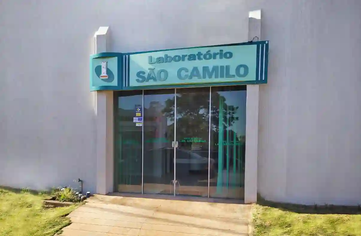 Laboratório São Camilo