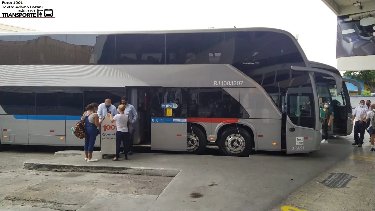 Ônibus para Cabo Frio