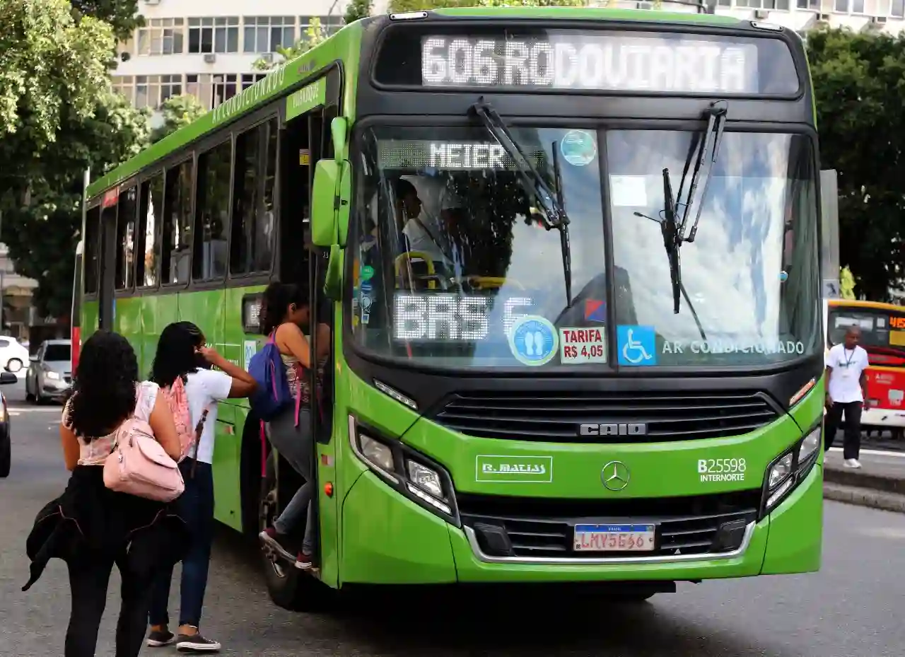 Ônibus Rio de Janeiro