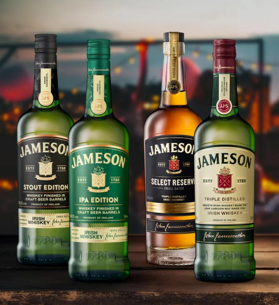 Whisky Jameson