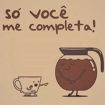 cafezinho frases