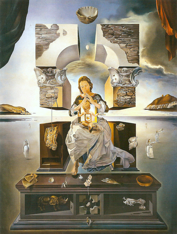 pintor dali