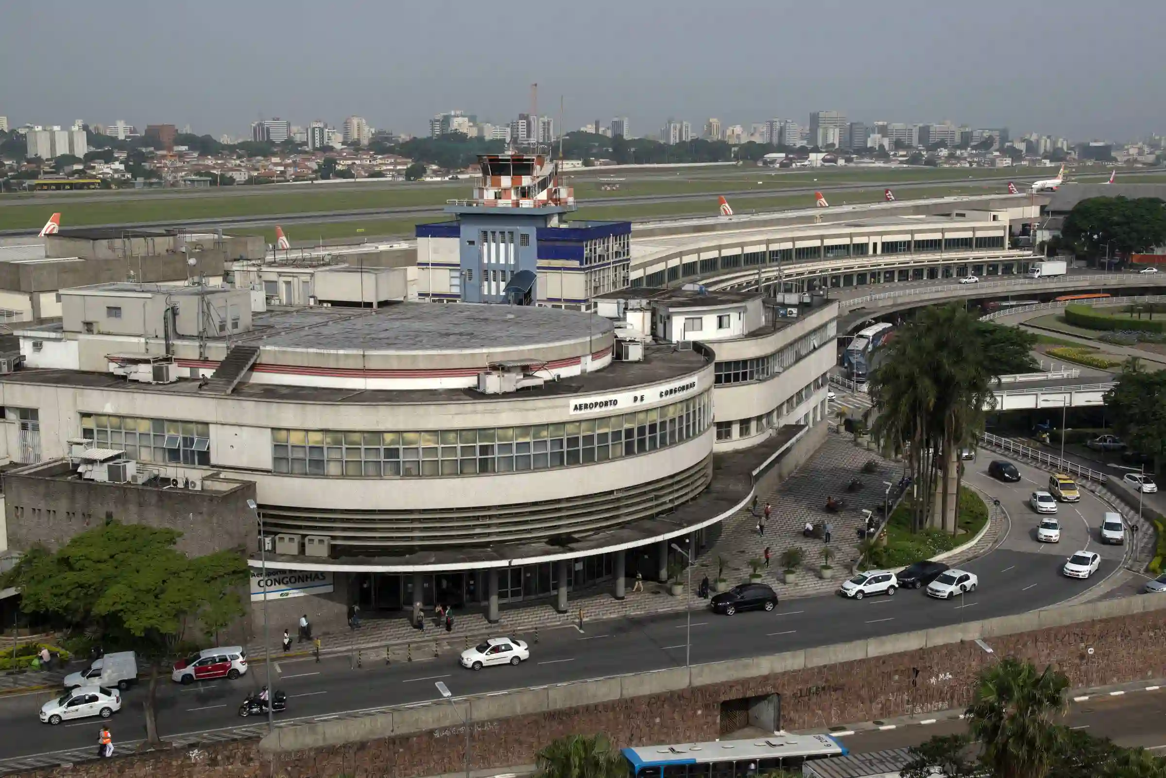 Estacionamento Aeroporto Congonhas