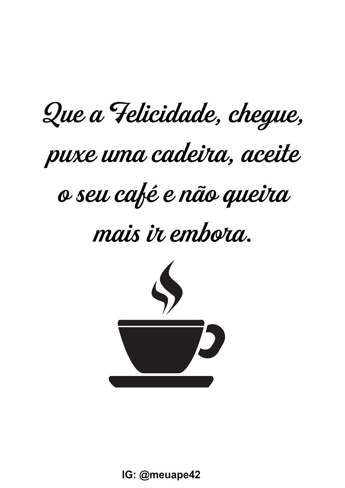 cafezinho frases