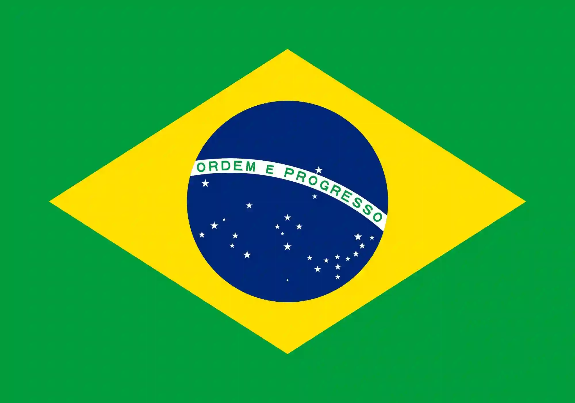 significados das cores da bandeira do Brasil