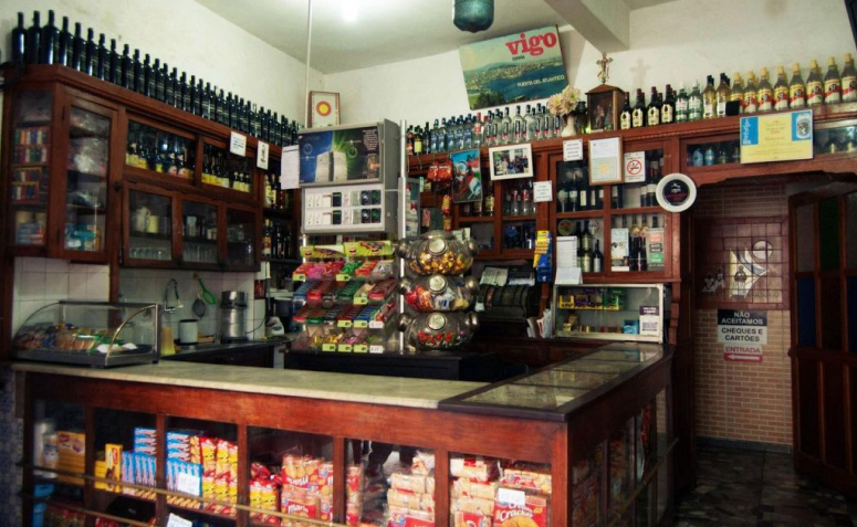 Barzinhos e Restaurantes em Salvador