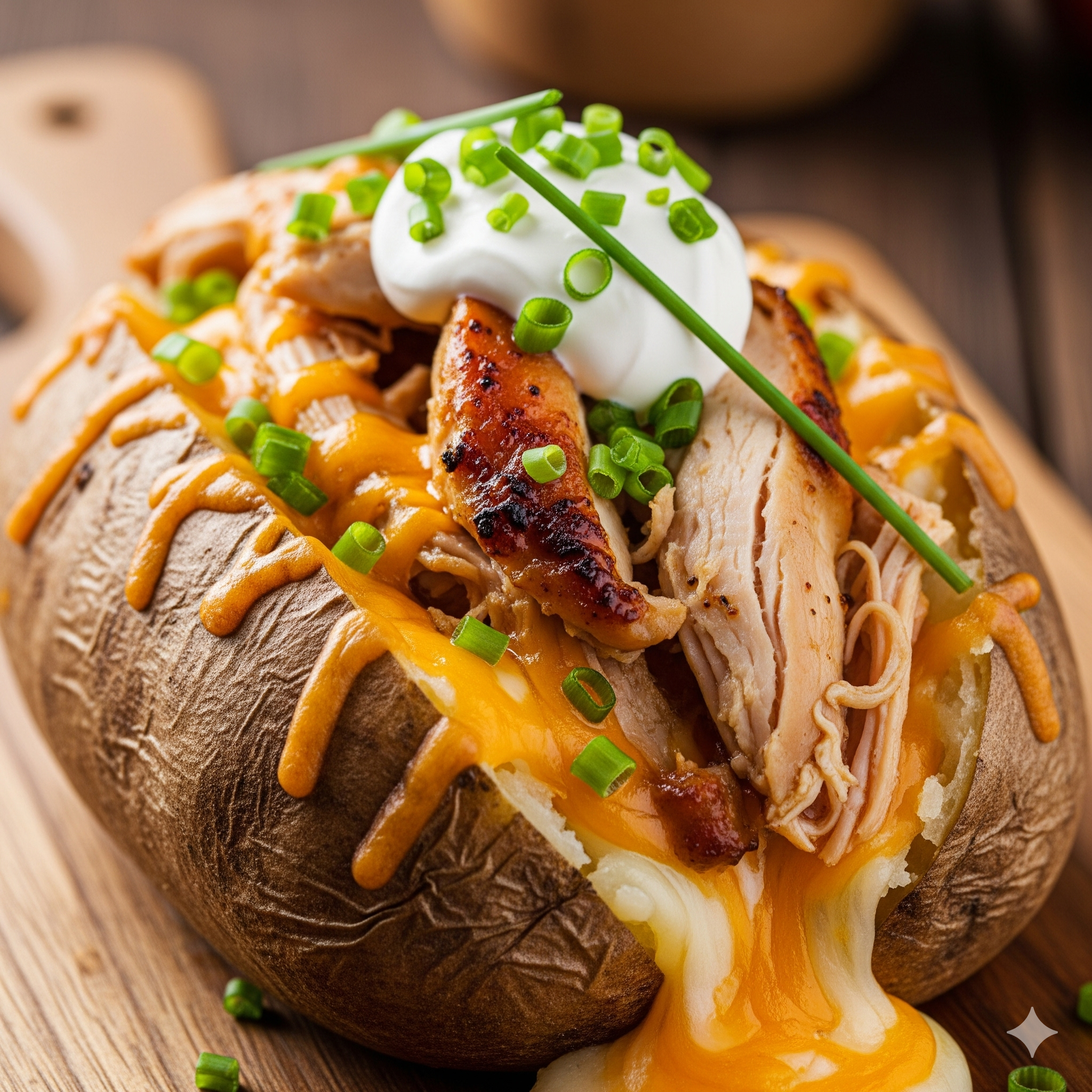 batata recheada