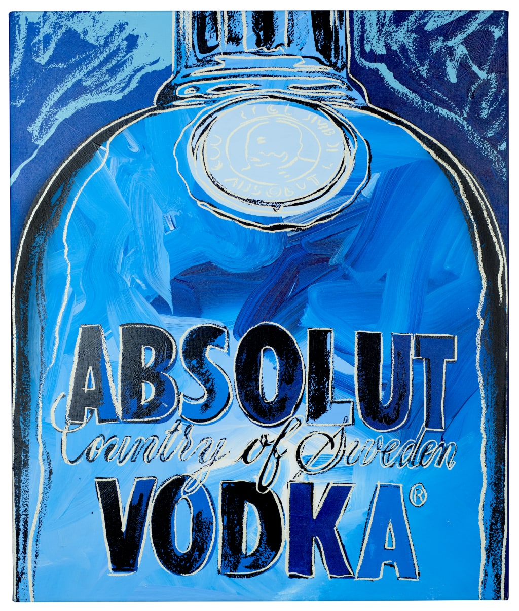 Absolut Vodka Warhol