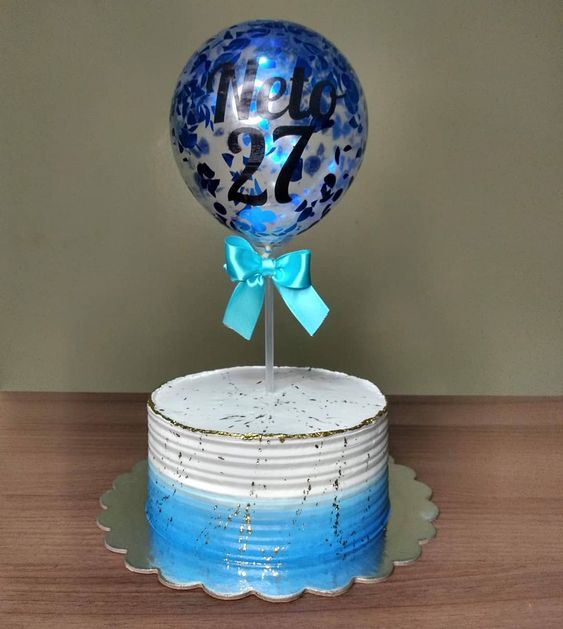 bolo de aniversário para homem