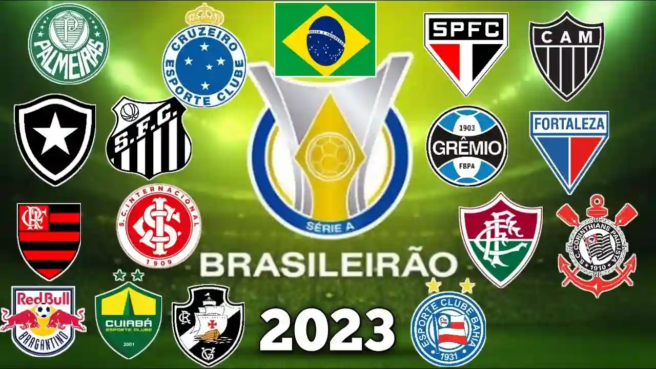 Veja onde assistir jogos do Campeonato Brasileiro (10 a 15/5/2023)