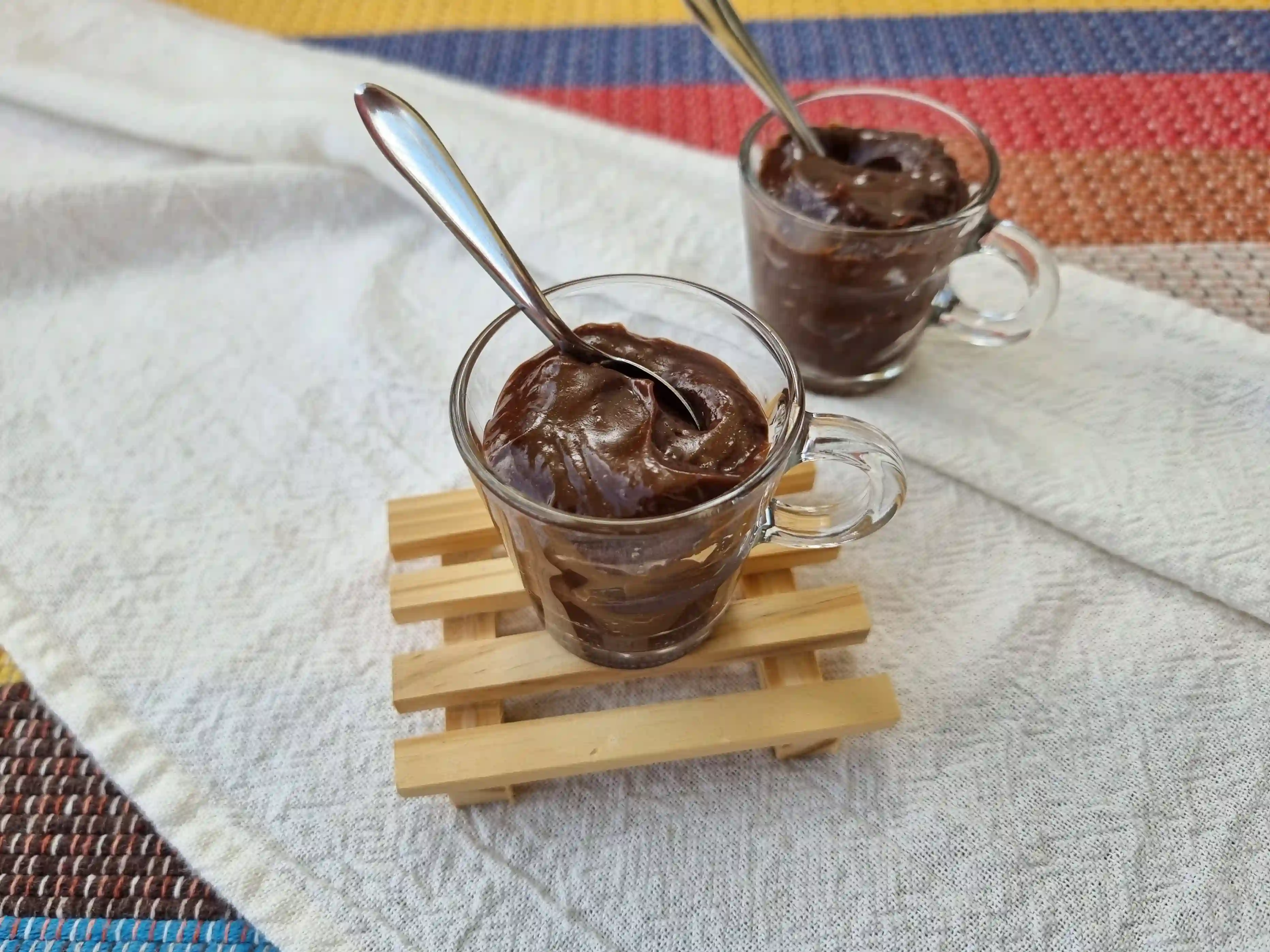 como fazer brigadeiro de colher