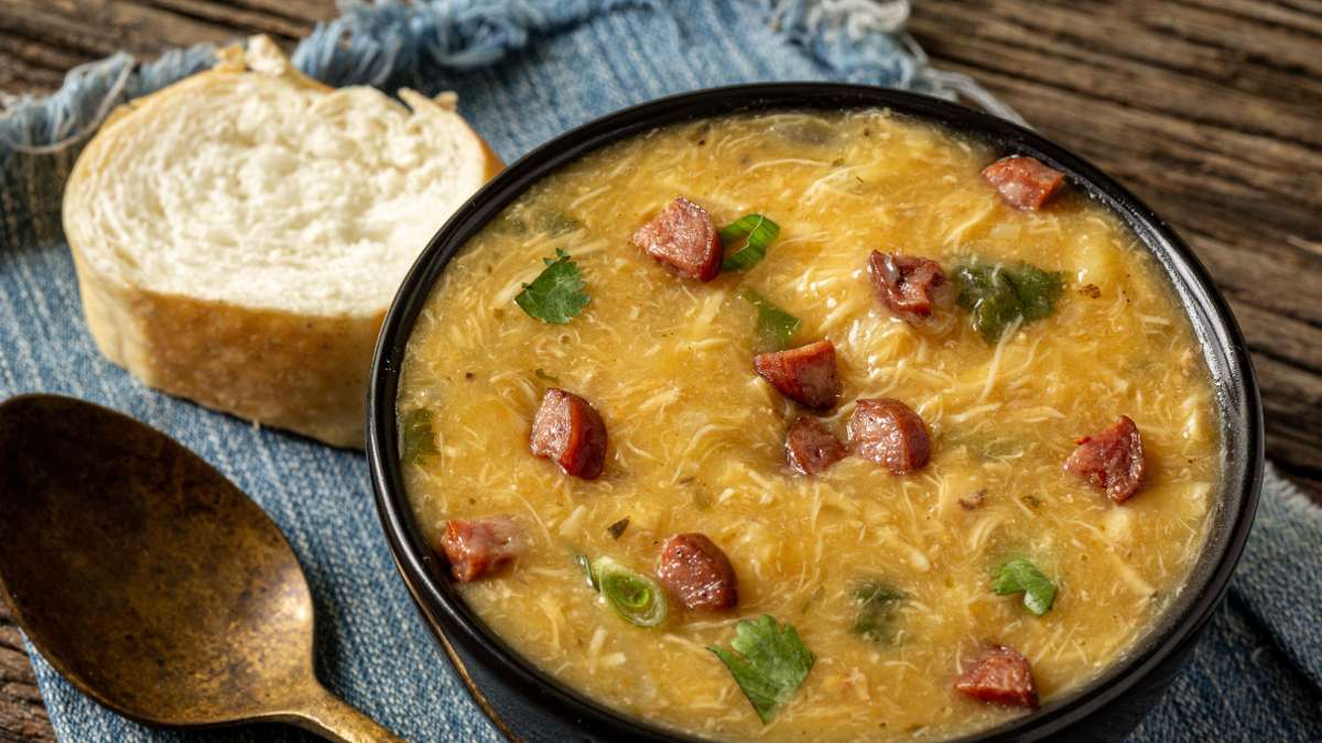 caldo de Kenga