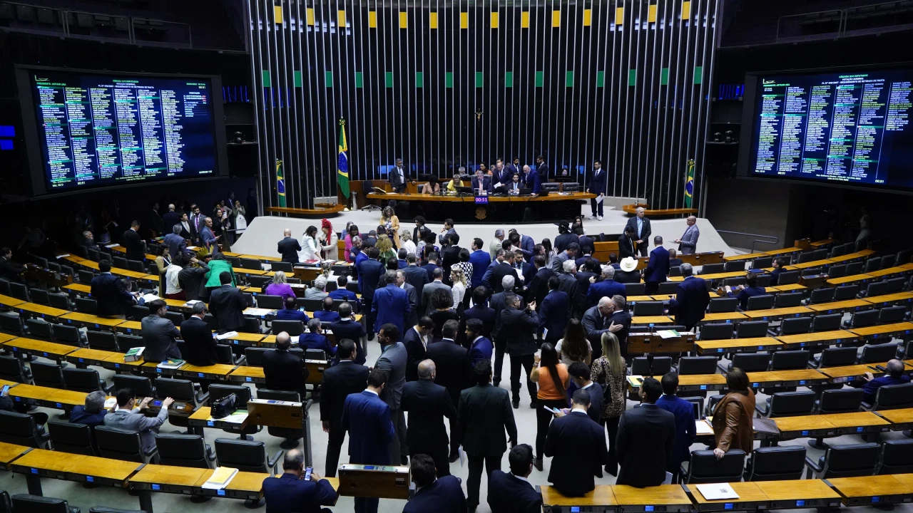 Câmara dos Deputados Brasil