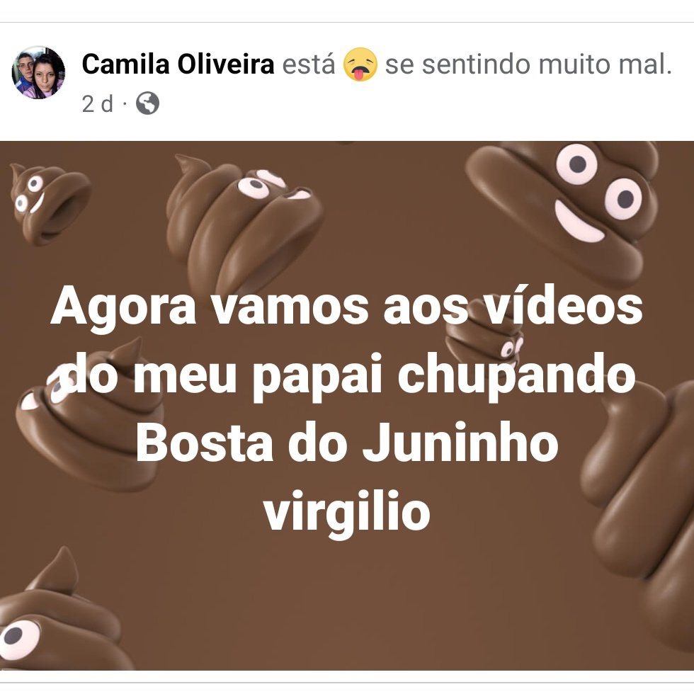 Camila Oliveira Facebook