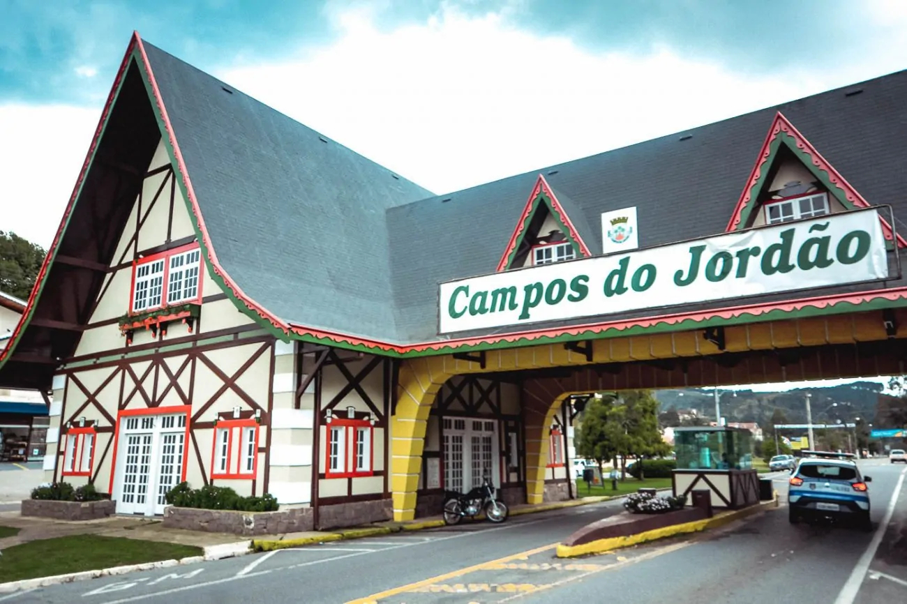 Campos do Jordão