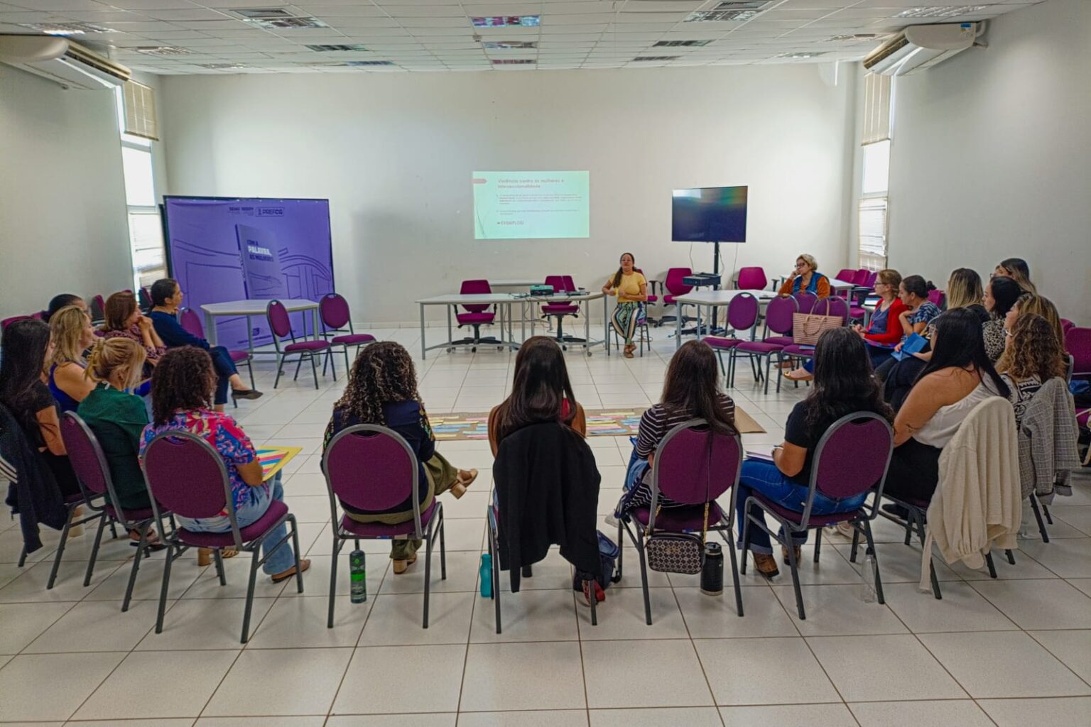 cursos de oratória