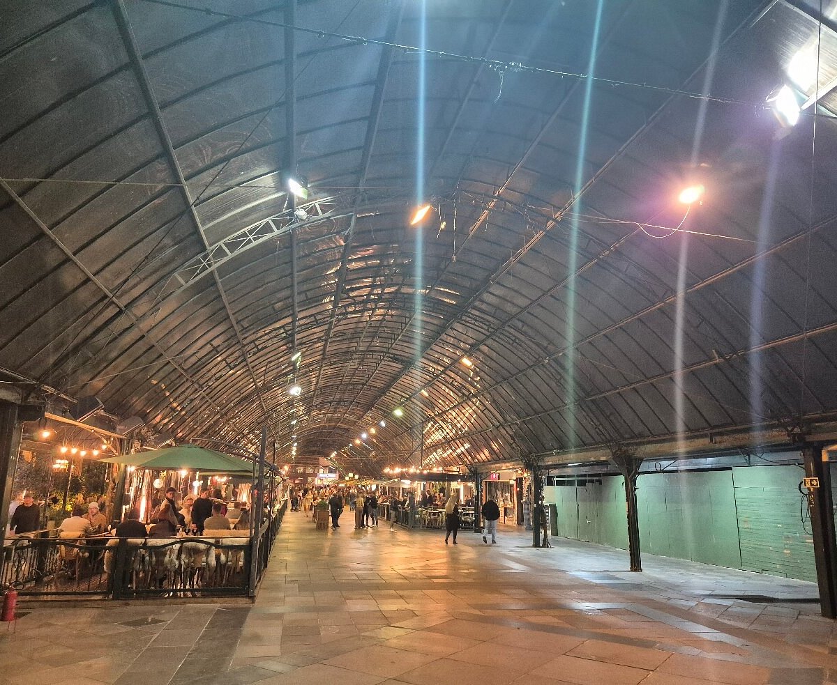 Rua Coberta em Gramado