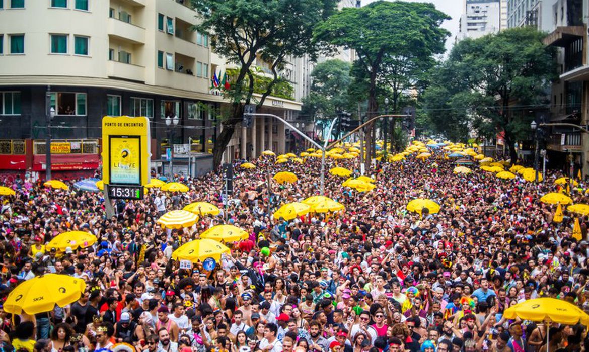 Carnaval São Paulo 2022