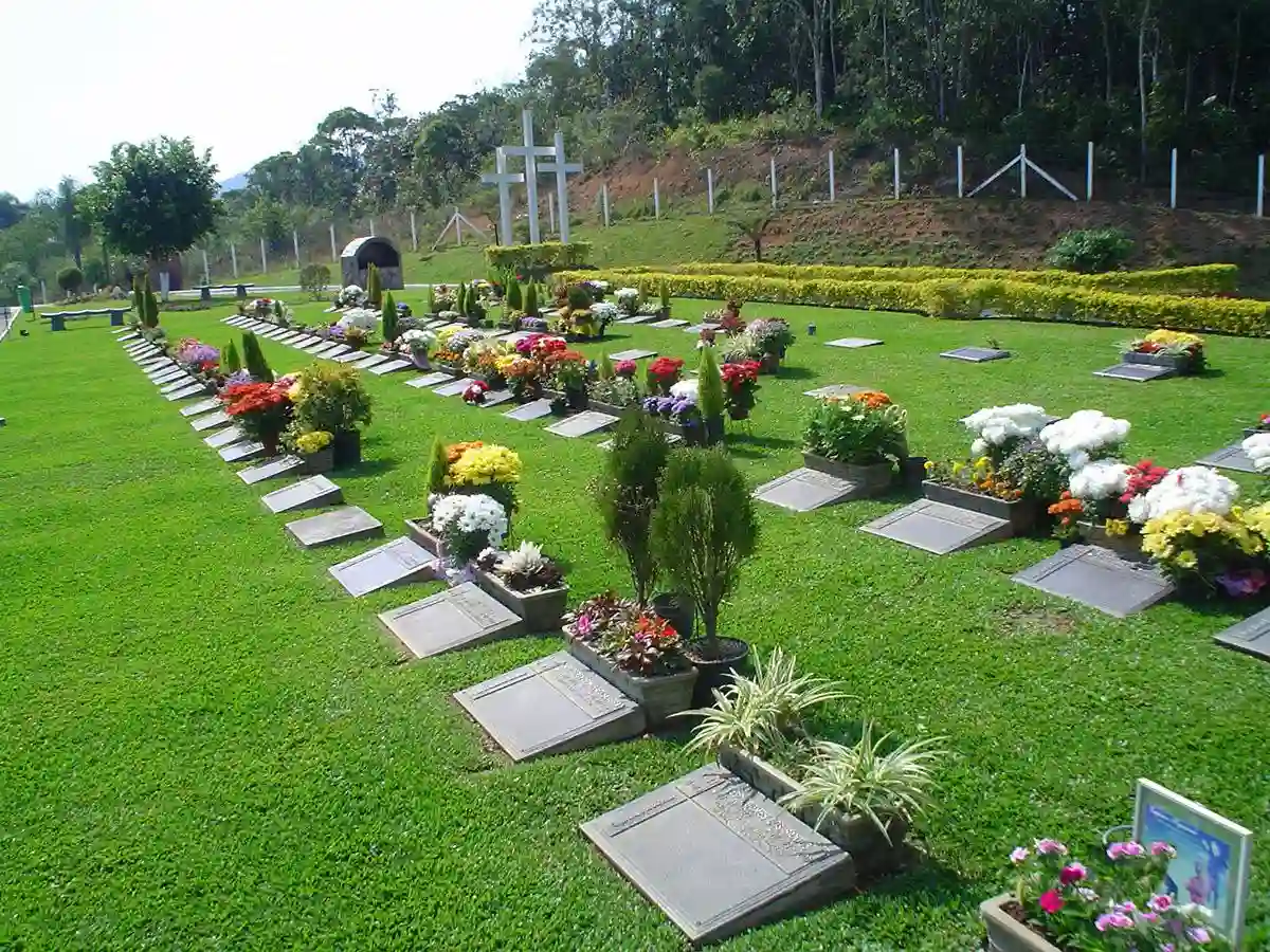 Cemitério Jardim da Saudades