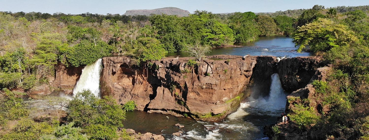 Chapada das Mesas