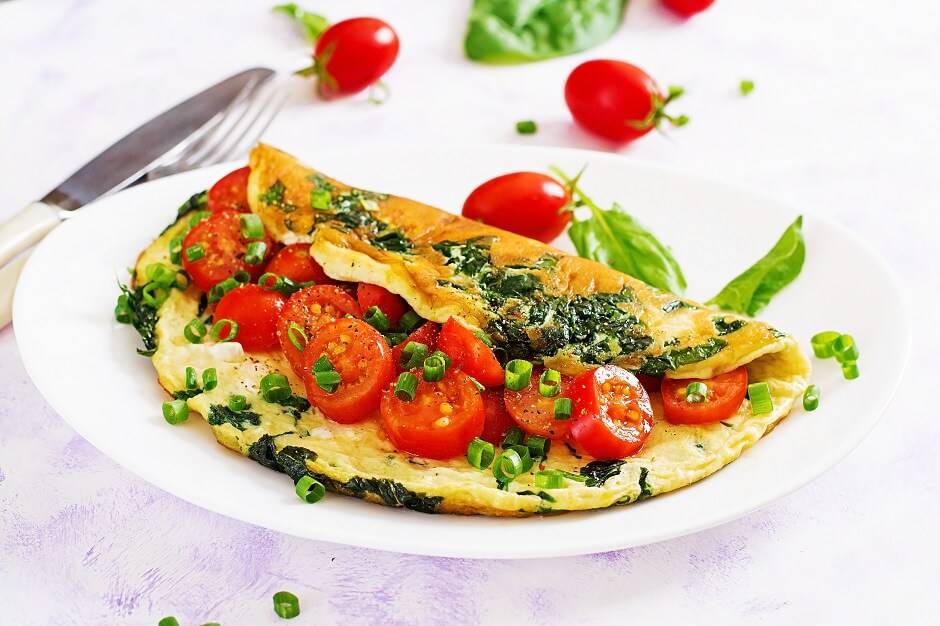 lanches saudáveis para noite