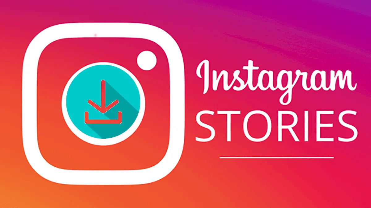 baixar story do Instagram