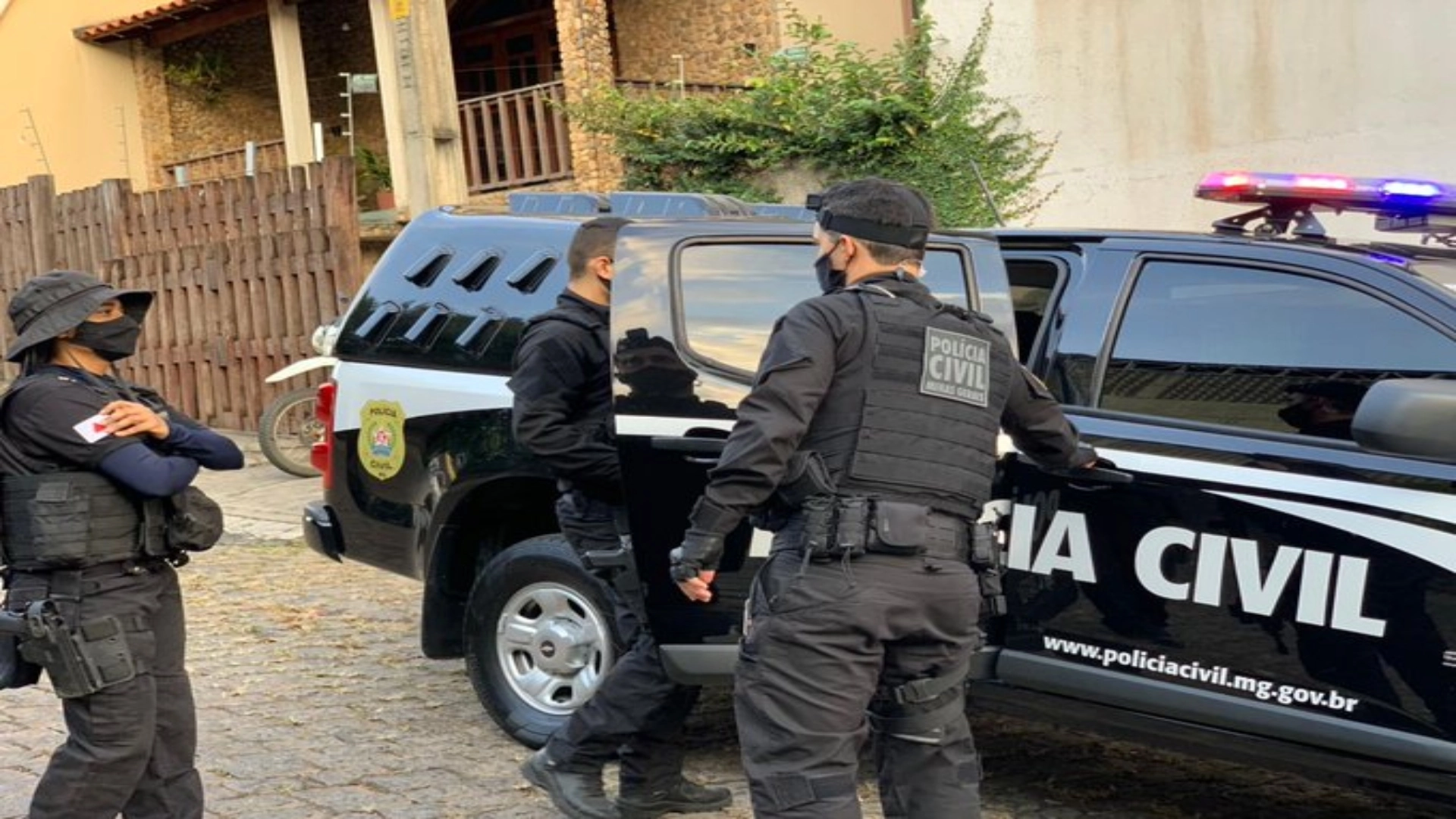 concurso polícia civil minas gerais