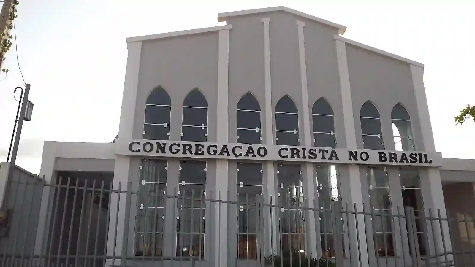 Cultos Online Congregação Cristã no Brasil 