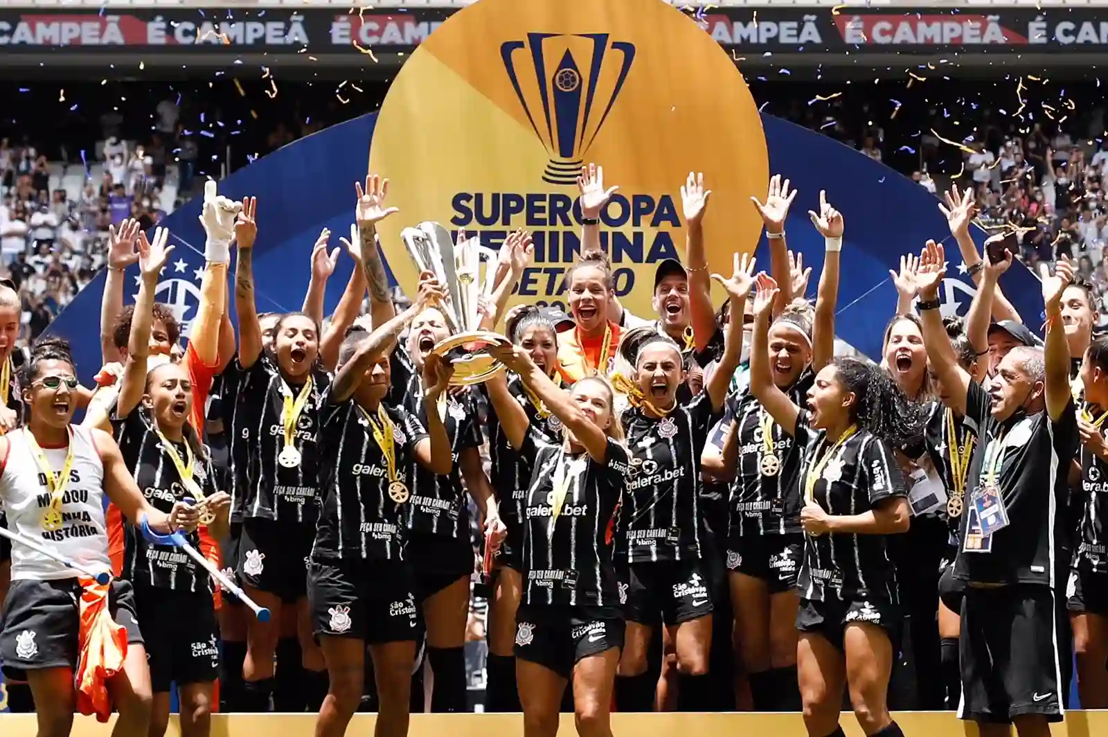 Jogos Corinthians Feminino