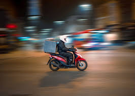 delivery noturno