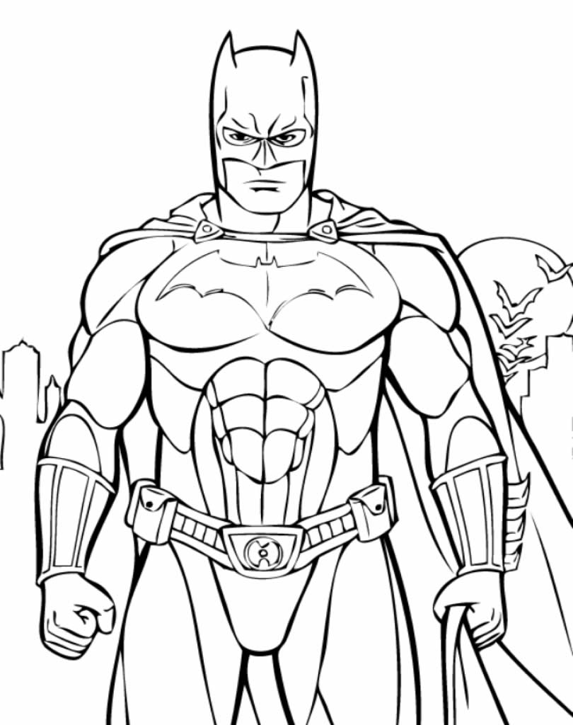 desenho do batman